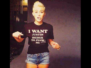 ♥@Mileycyrus♡is my idol♥♡Been Loving Miley Since Hannah Montana began♥♡