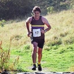 Gardener, Orienteer, Fell Runner, Grandfather, Father, Husband (but not necessarily in that order)