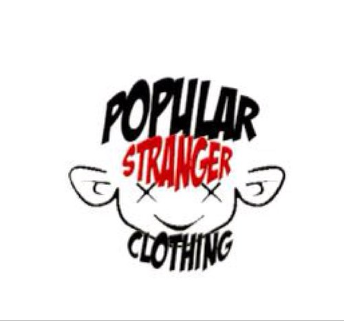 Popular Stranger Clothing©