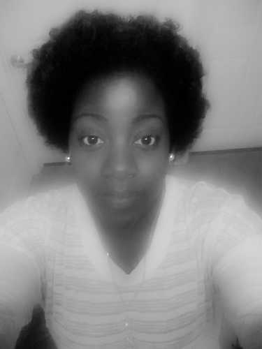 #FVSU16-Bio Major-Don't be discouraged because of what people may think or say, all what matters is you see your own potential and be your best! I'm just Tyra!