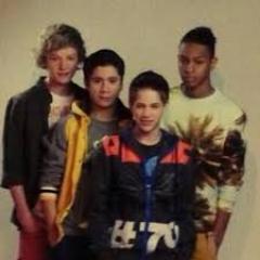 Proud to be mainiacs / 2 medebeeherders die heel veel van Daan, Owen, Rein en Nils houden x