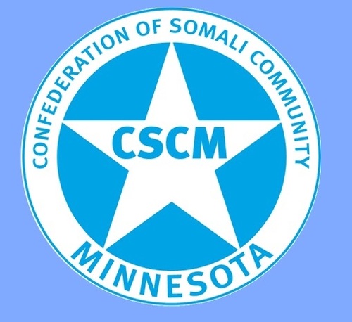 CSCMNorg's profile picture. Confederation of Somali Community in Minnesota (CSCM), is a community-based organization established in 1994.