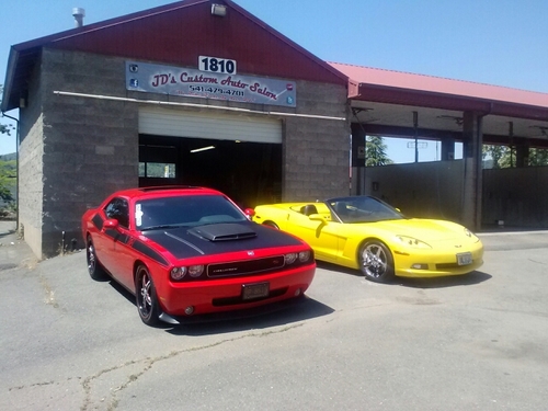 One stop shop for all your vehicle needs, we provide amazing detail services and top notch mechanical work for the Rogue Valley