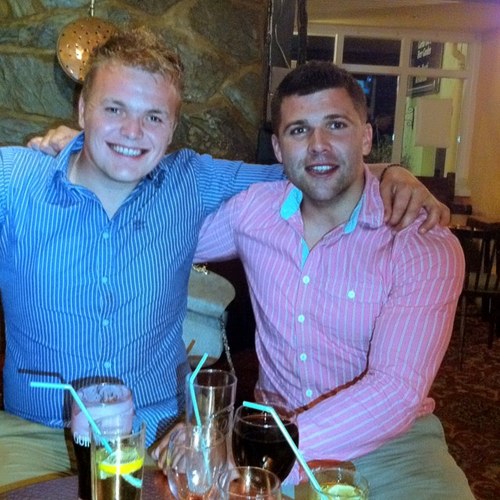 91muzzer's profile picture. Play rugby for @BUILTHR