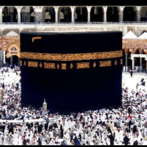 هذا الحساب في ثواب جميع المسلمين و المسلمات الاحياء منهم و الأموات♡