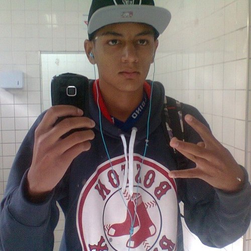 gosto de anda de skate