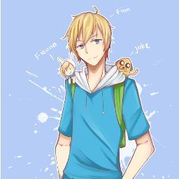 AdventurousFinn's profile picture. Finn the Human here ready to kick some monster butt and save the princess with my bro Jacke! Any adventure nearby?! #AdventureTime #Rp