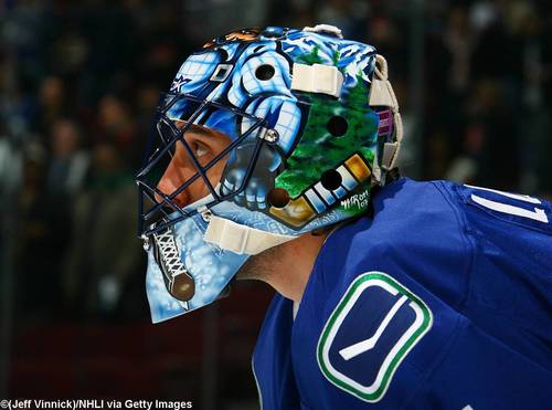 Documenting the struggles of back up goalies every where since 12-13