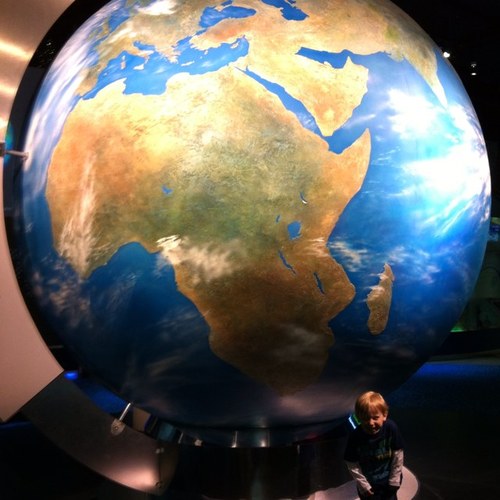 amybunker's profile picture. Head of Geography and mum to the most amazing cheeky little monkey x