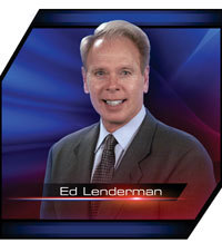 Ed Lenderman is an Emmy award-winning journalist with over 30 years of experience, joining KUSI News in 2000.