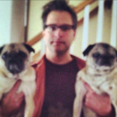 Nonfiction writer. Teacher. Director of Creative Writing @marylhurst. Author of Darkmouth Strikes Again. Author of Wedlocked. Pug fanatic.