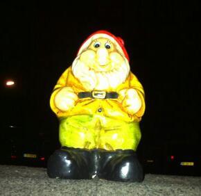 Op de block
