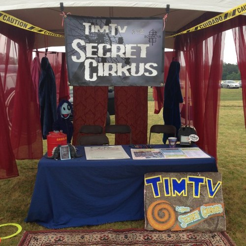 Secretcirkus's profile picture. 