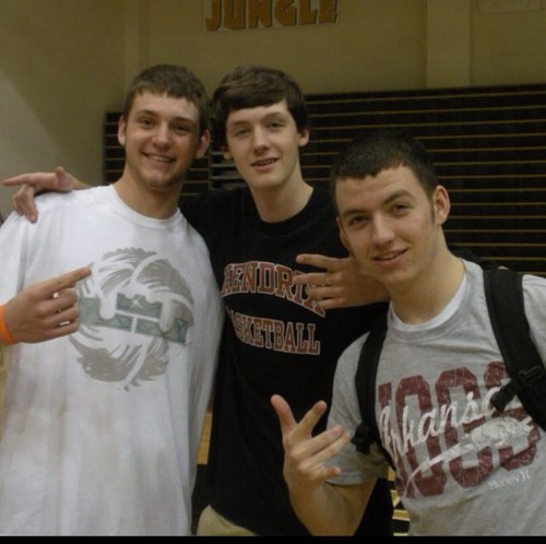 Hendrix Basketball. HYFR