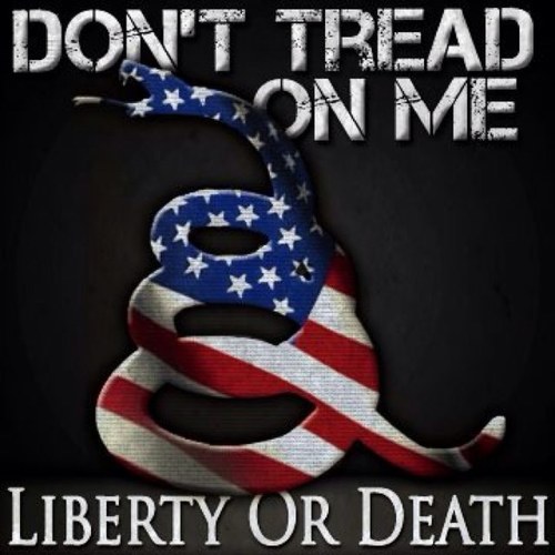☆ ☆ ☆ Liberty or Death ☆ ☆ ☆