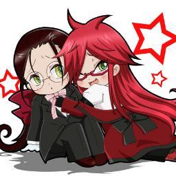 GrellSutcliff02's profile picture. This is a RP Account Only