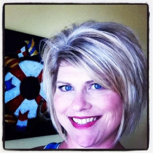 ANaygs's profile picture. Mom. Wife. Teacher. Coach. That's the way I roll.