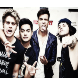 FC Dedicado aos garotos da @rockrestart.