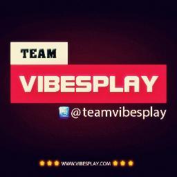 We REP @VIBESPLAY | FF @vibesplay Today
