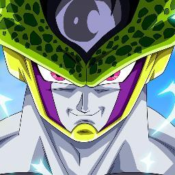 I am Cell, the perfect Android creation of Dr. Gero.