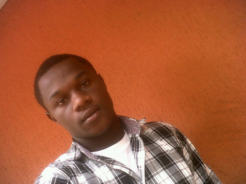 Am martin by name,gentle,cute loving person. An achiever...