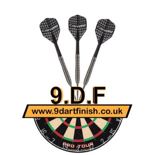 9DartFinish's profile picture. Welcome to 9 Dart Finish. A darts website where we can sell you everything that you need to play darts, except ability! That you'll have to get from elsewhere!