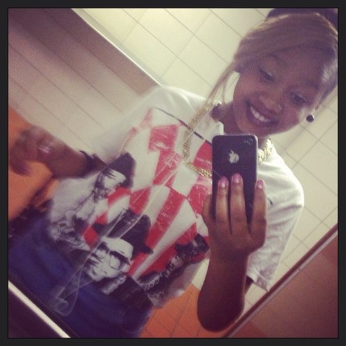 Im weird,outgoing,silly ,I stand out over every body and people don't understand me most of the time! IM JUST ME living my life with no regrets.R.I.P MEMAW3