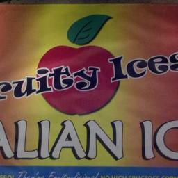 Fruity Ices is a mobile  Italian ice business serving all of Georgia.Follow us to stay up to date with our latest flavors and locations, Book us today!!