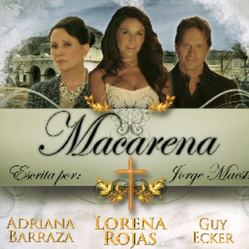 MacarenaNovela's profile picture. Macarena. Cara de ángel, alma de caín!