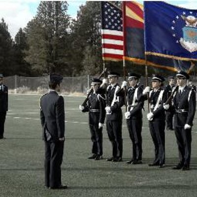 nau air force rotc