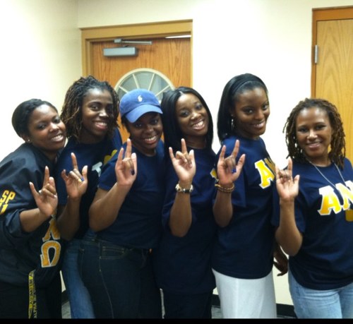Add ANQ Alpha-Chapter on facebook.
