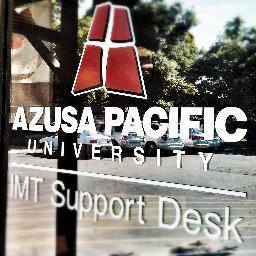 We seek to provide the APU community with a place of technological support in order to foster comfort with the rapidly changing and growing world of technology.