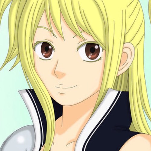 This one Hot Head mistook me for someone he knew in Earthland. Got his ass kicked. Why? Because I'm Lucy Ashley, bitches! Not Heartfilia!