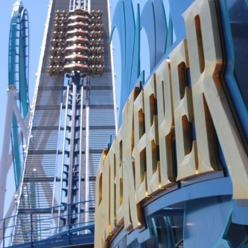 The RECORD BREAKING Gatekeeper at Cedar Point is NOW OPEN! This is a fanpage for Gatekeeper.