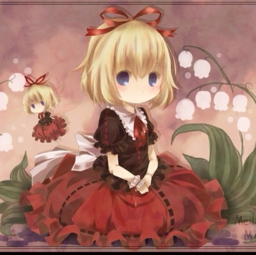 I is emily. I is only 2. Im shy, but friendly. Daddy is @AT_Tristan #RP