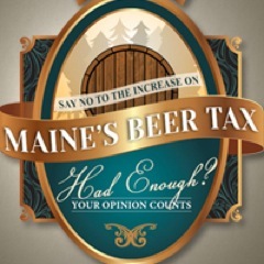 StopMEBeerTax's profile picture. Maine already has higher beer taxes than other New England states. The proposed 100% tax increase will affect consumers and could lead to job loss in Maine!