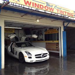 At West Coast Window Tinting we offer FREE Estimates and a Lifetime Warranty. We are a licensed and fully insured based window tint company