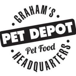 Graham’s PET DEPOT® is a pet store offering a complete selection of pet supplies for cats, dogs, fish, reptiles, and small animals.