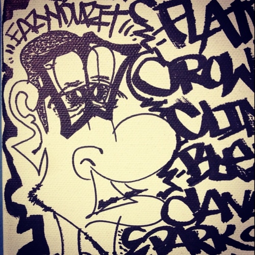 Some funny nigga. I do artwork. #INNERCITYKIDS #ICK Est.2010