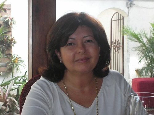 Agradecida y aprendiendo de las cosas vividas. Amo a mi hijo,flia y País.