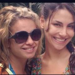 Vcs São Minhas Vidas!!! @Lua_Blanco e @melfronckowiak