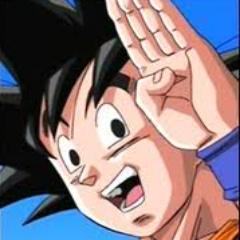 YO! I'm Goku I'm a Sayin born on planet Vegeta & raised on earth. But there is only 2 things I LOVE fighing & EATING (a lot)