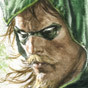 Green Arrow at your service. A well-known hunter that can pretty much get the job done with only one shot of an arrow. ((DC RP))