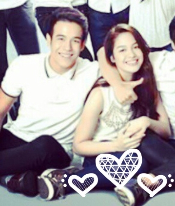 KEEP CALM AND LOVE @itsJaneOineza and @kit15thompson :)) FOLLOW US! :D #Active #MentionForFollowBack.