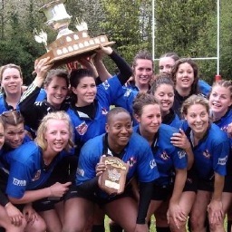 former NSWT rugby player, Velox Valkyrie and PE teacher