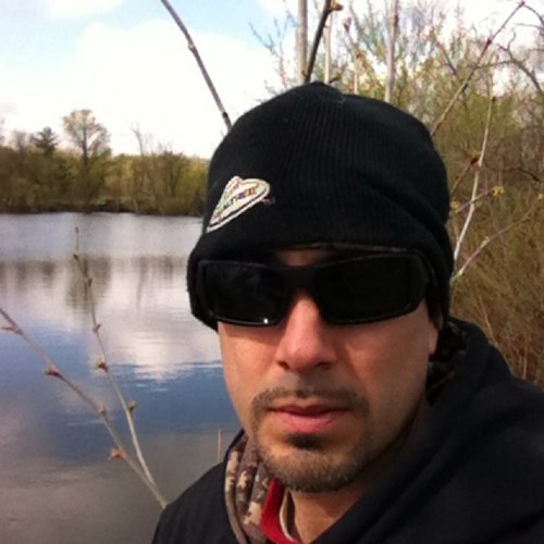 Bass fishing addict- sports fanatic- outdoorsman