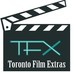 TORONTO FILM EXTRAS (@TorontoFilmXtra) Twitter profile photo