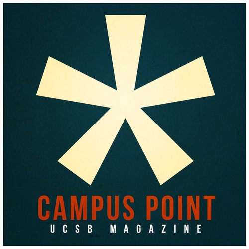 a quarterly, student-run magazine for UCSB students and faculty