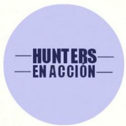 ¡Somos Hunters! ayudamos a otras Hunters o la comunidad en general con obras sociales, cumpliendo sueños, & dando el máximo...[ Reciente proyecto en marcha. ]