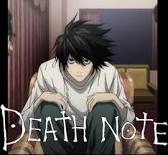 Fans de la magnífica serie llamada Death Note!
